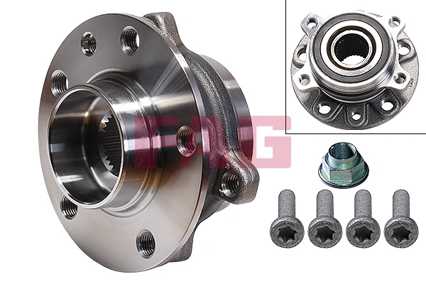 Wheel Bearing Kit